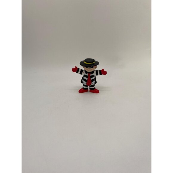 Vintage 1995 McDonald's Hamburglar Figurine: Rare Happy Meal Collectible - Picture 2 of 8